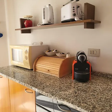 Apartamento Casa Di Pietra