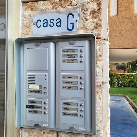 Casa Di Pietra *