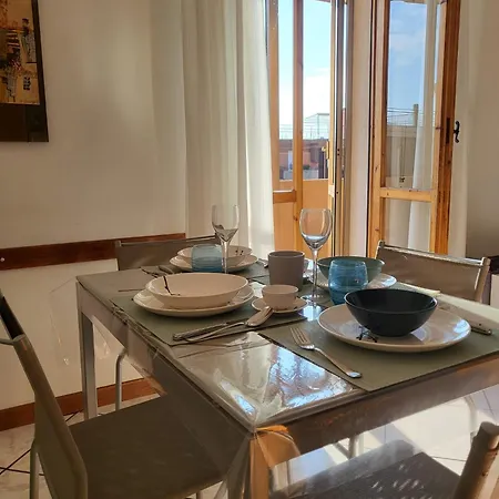 Casa Di Pietra Apartment