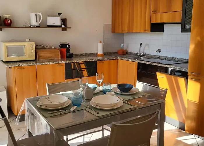 Apartment Casa Di Pietra *