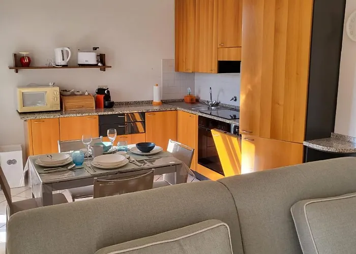 아파트 Casa Di Pietra 피에트라리구레