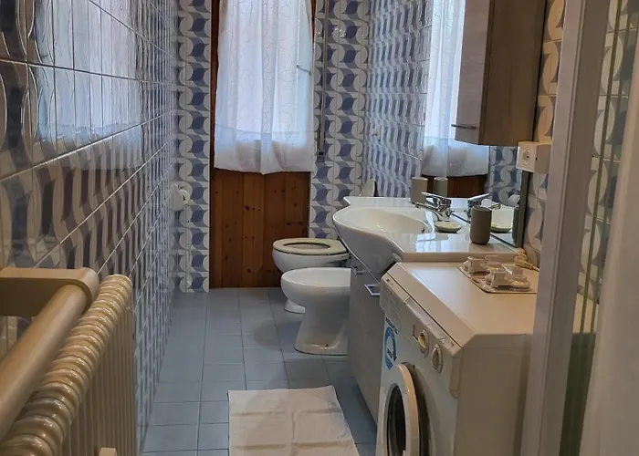 Casa Di Pietra Apartment