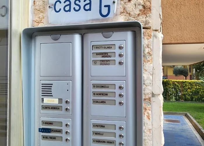 Casa Di Pietra *