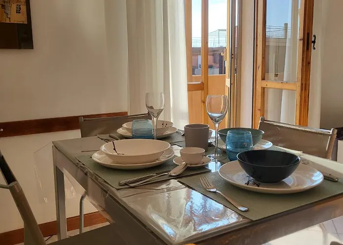 Casa Di Pietra 아파트